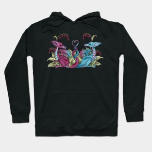 Love Dragons Hoodie